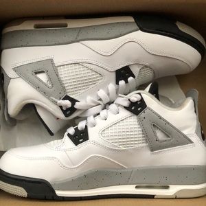 Air Jordan 4 Retro OG BG